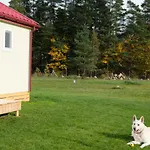 Semesterbostad Osada Wilaneska Mazury