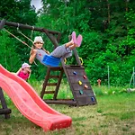 Semesterbostad Osada Wilaneska Mazury *