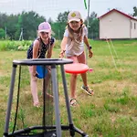 Semesterbostad Osada Wilaneska Mazury Mikołajki