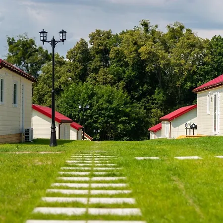 Ferienhaus Osada Wilaneska Mazury