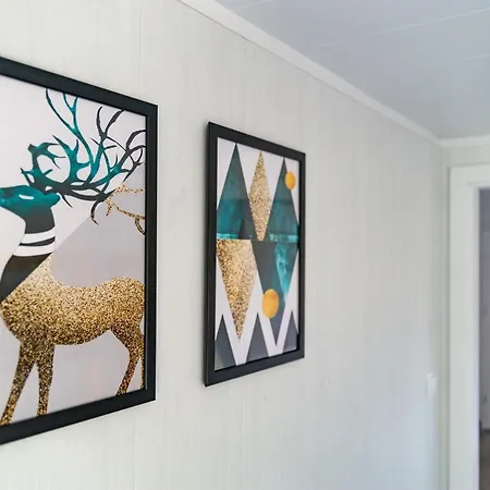 Casa vacanze Osada Wilaneska Mazury Mikołajki