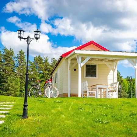 Ferienhaus Osada Wilaneska Mazury *