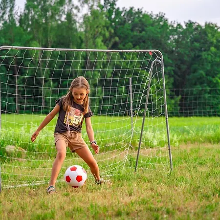Feriehus Osada Wilaneska Mazury Mikołajki