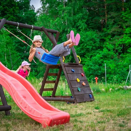 Casa vacanze Osada Wilaneska Mazury *
