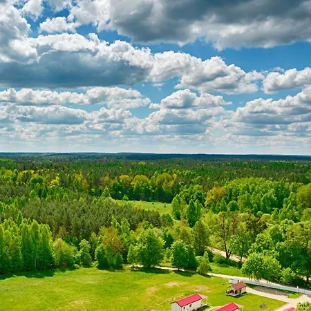 Osada Wilaneska Mazury Ferienhaus Mikołajki