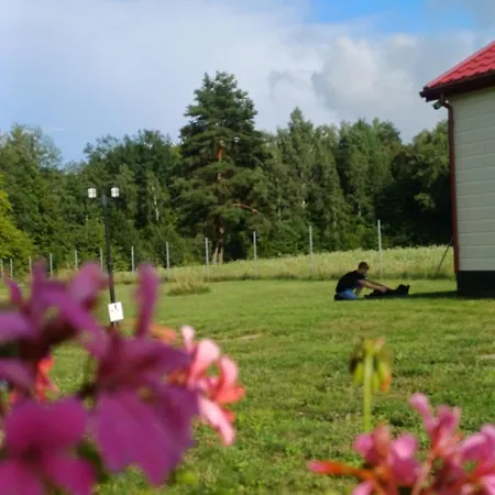 Osada Wilaneska Mazury Ferienhaus Mikołajki