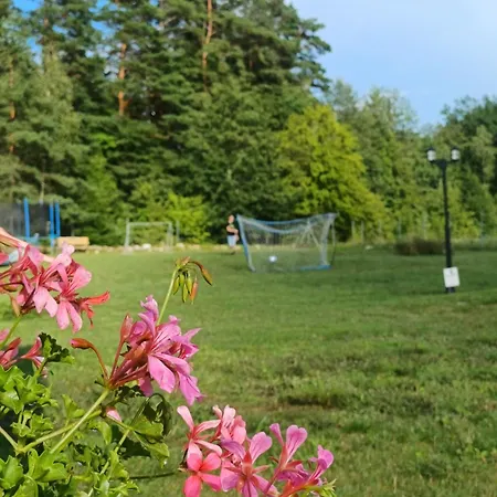 Osada Wilaneska Mazury Ferienhaus Mikołajki