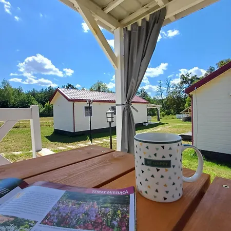 Ferienhaus Osada Wilaneska Mazury Mikołajki