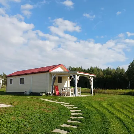 Ferienhaus Osada Wilaneska Mazury Mikołajki