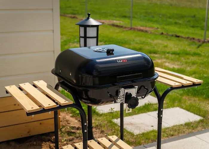 Osada Wilaneska Mazury Prázdninový dům