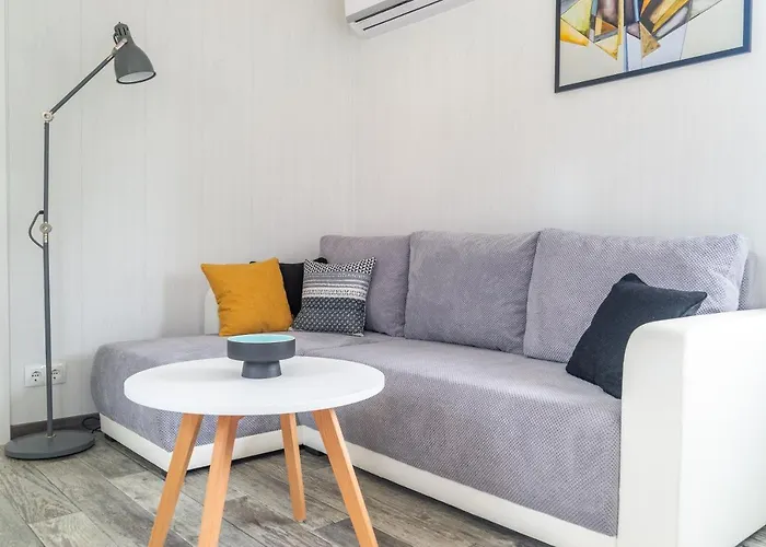 Prázdninový dům Osada Wilaneska Mazury Mikołajki