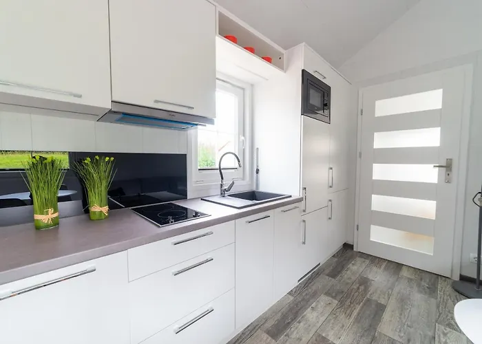 Prázdninový dům Osada Wilaneska Mazury *