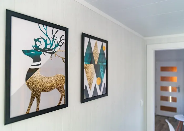 Prázdninový dům Osada Wilaneska Mazury Mikołajki